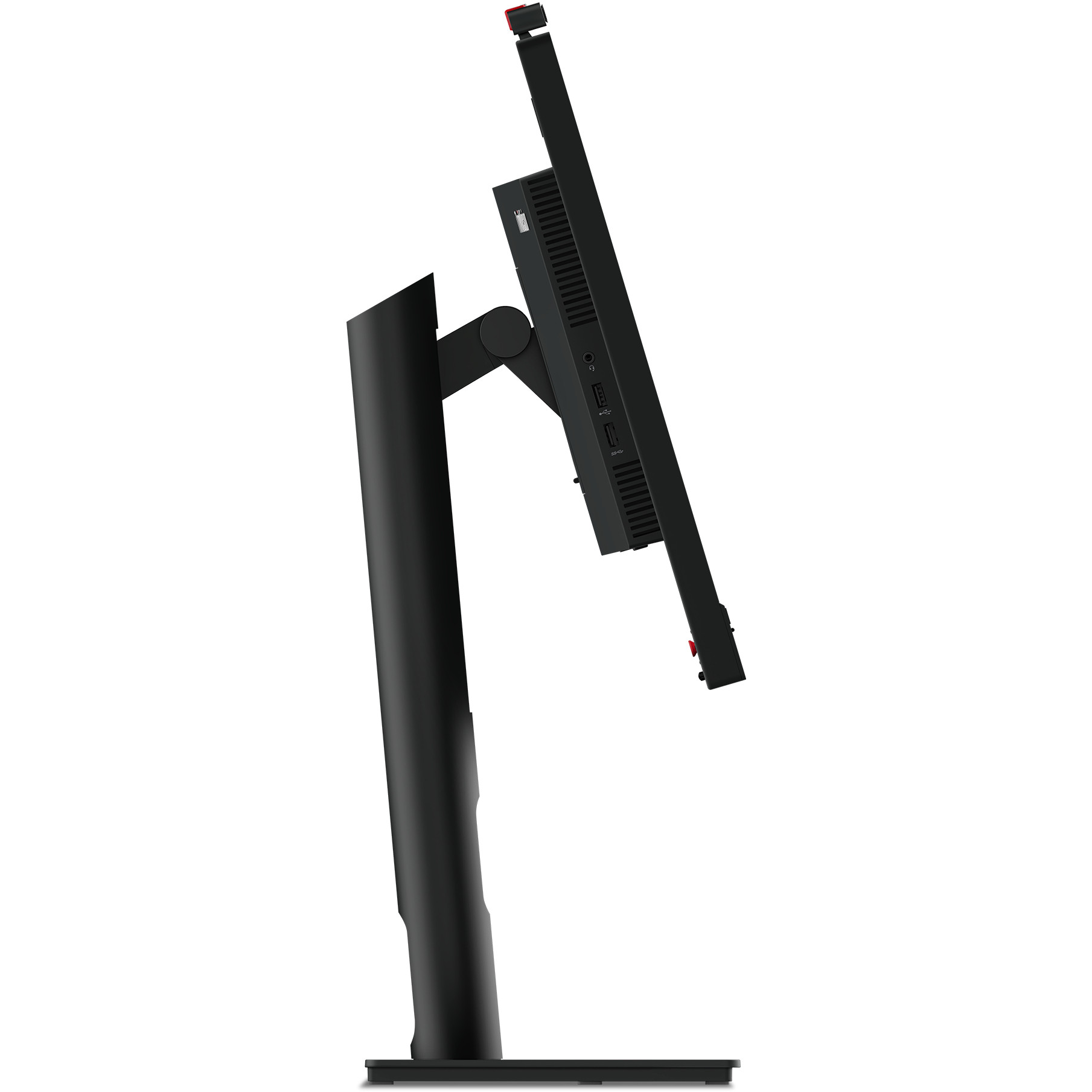 Monitor LENOVO ThinkVision T24v-30 (Full HD, HDMI/DP/VGA/Hub/Kamera)-13