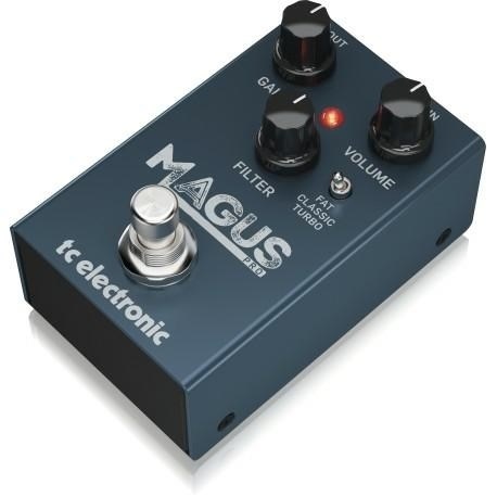 TC Electronic Magus Pro High Gain Distortion - guitar effect-1