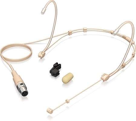 Mikrofon BEHRINGER BD440 (kapacitivni, naglavni)-0