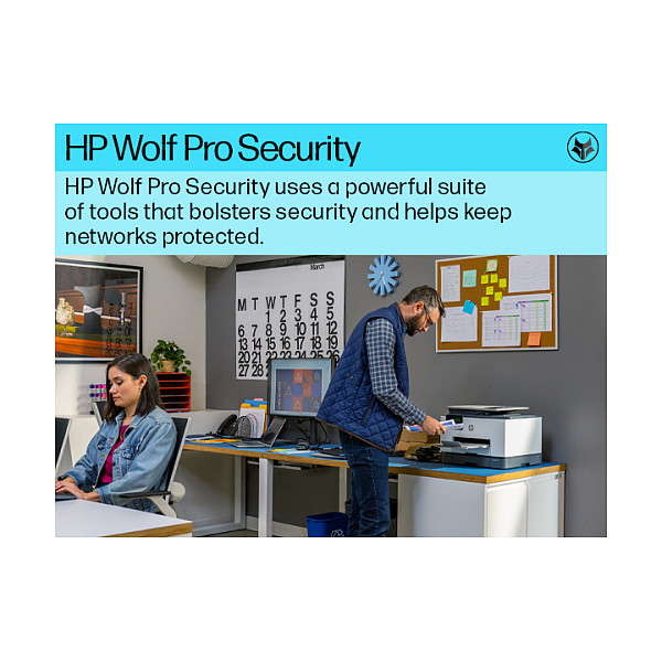 Višenamjenski pisač HP Officejet Pro 9130b All-in-One (crna)-14