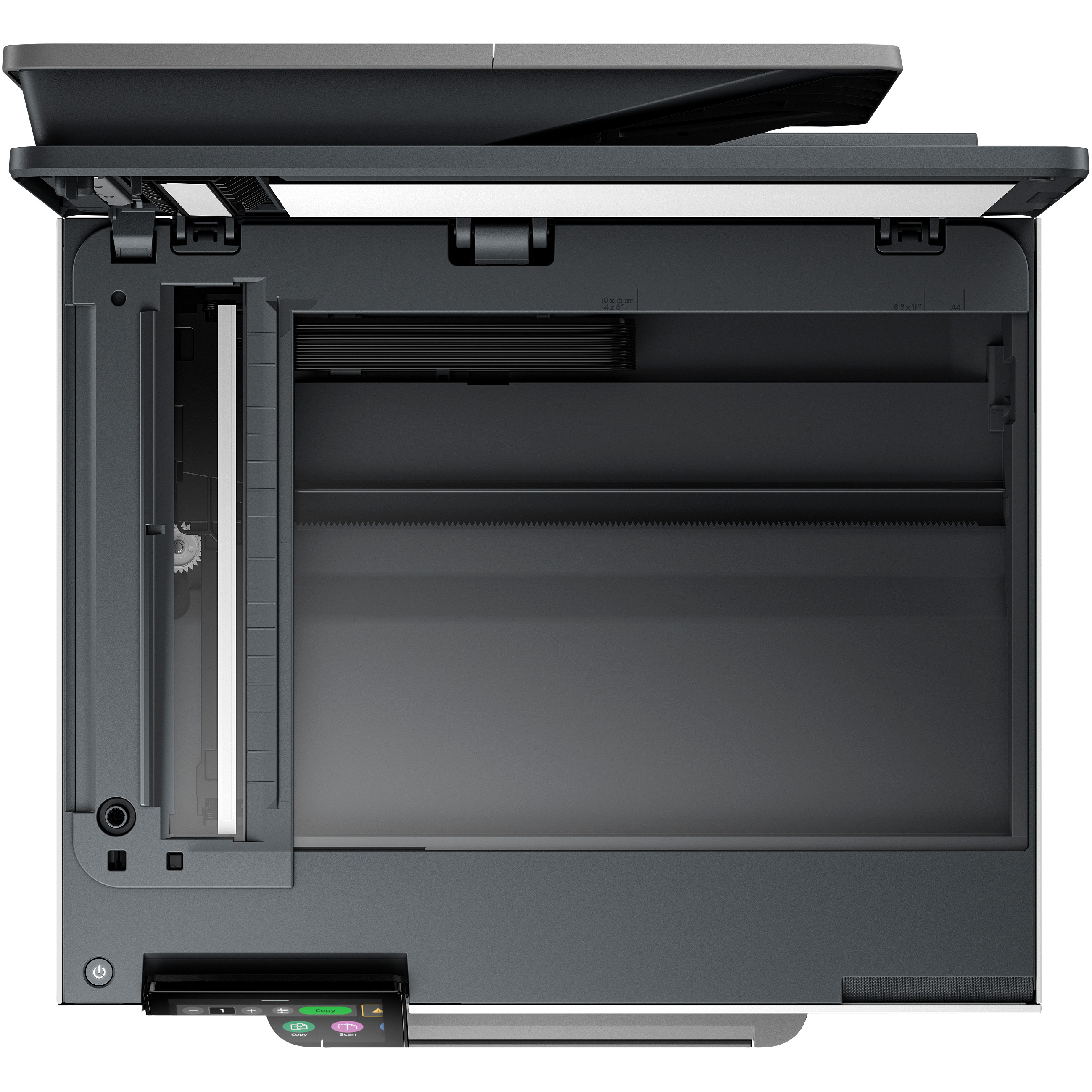 Višenamjenski pisač HP Officejet Pro 9130b All-in-One (crna)-3