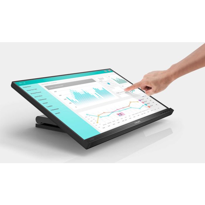 Philips B Line 222B1TC/00 computer monitor 54.6 cm (21.5") 1920 x 1080 pixels Full HD LED Touchscreen Black-3