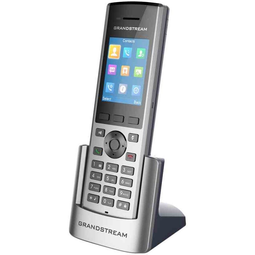Slušalica GRANDSTREAM GDP 730 (bežična, kompatibilna s DECT/CAT-iq 2.0)-0