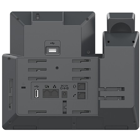 VoIP Telefon GRANDSTREAM GXV3450 (5 linija, HD audio, dvostruki gigabit mrežni portovi)-1
