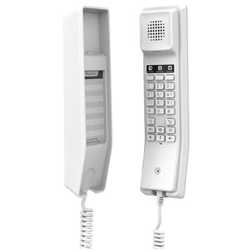 Grandstream GHP 610W WHITE WIFI | VoIP | Hotel Phones