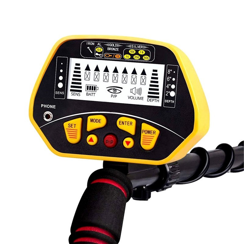 Detektor metala POWERNEED MD20-1