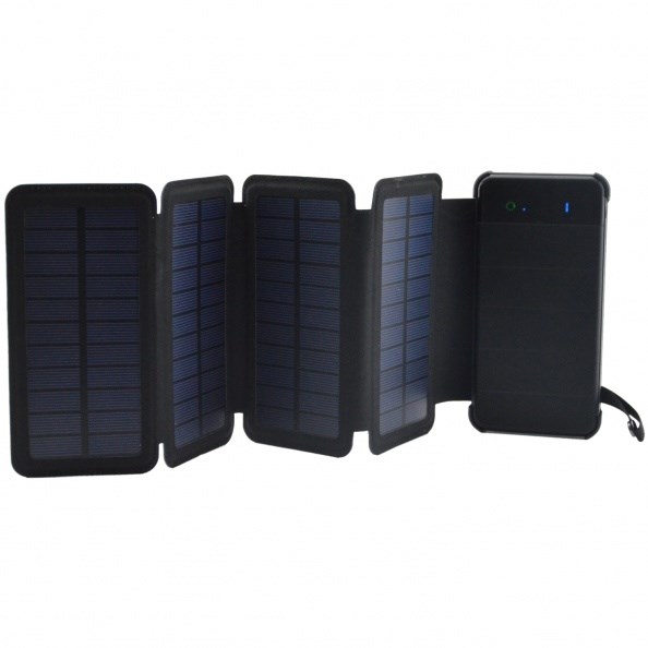 PowerNeed ES8000B prijenosni solarni panel, 6W-1