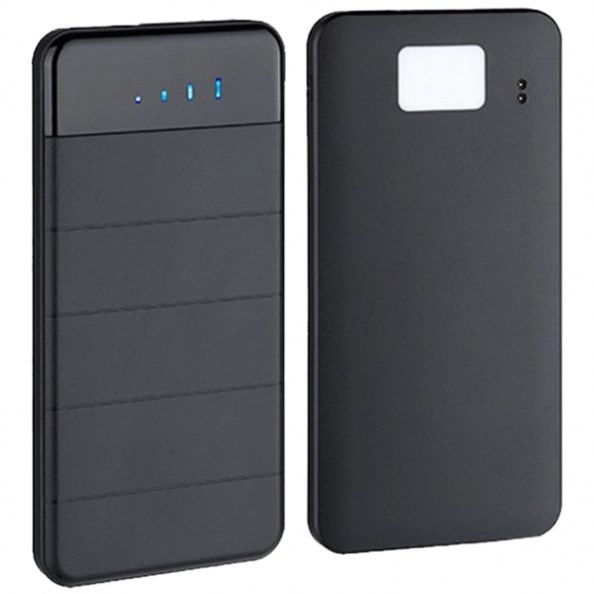 PowerNeed ES8000B prijenosni solarni panel, 6W-2