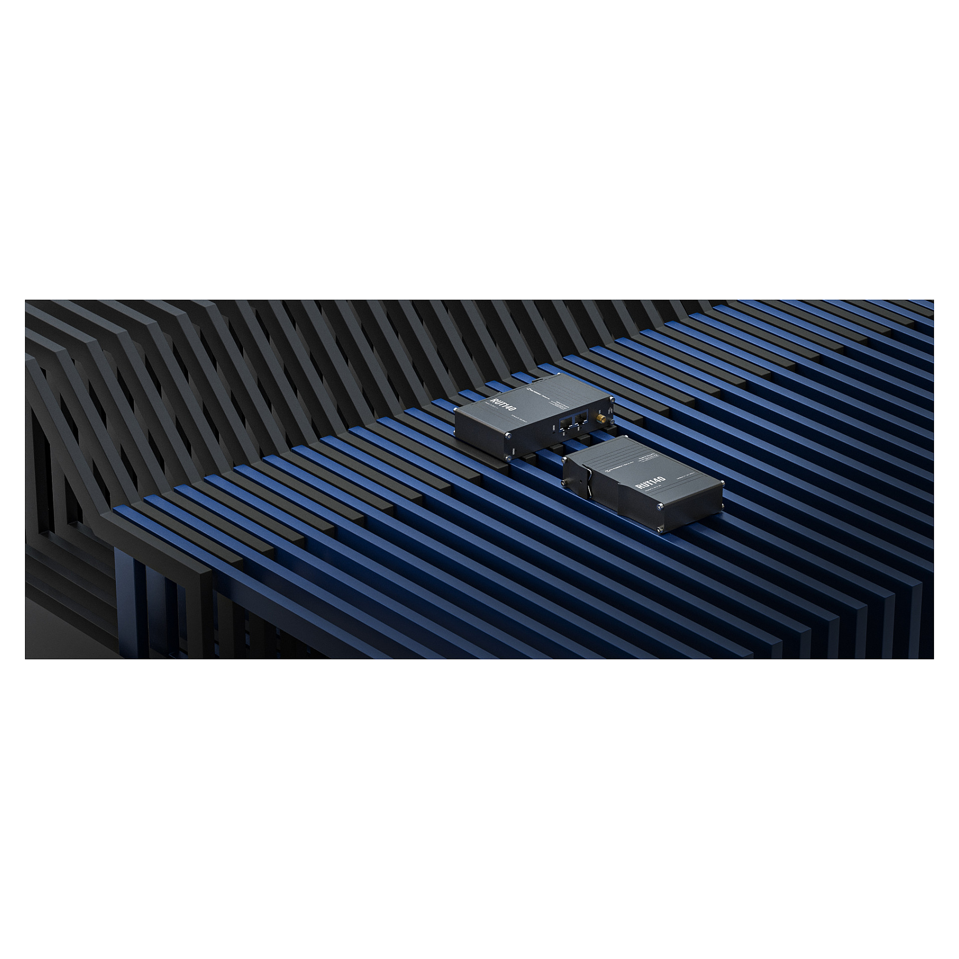 Ethernet router TELTONIKA RUT140 (2 ethernet lan portova, -40 - 70 °C, 10 - 90% vlage, 580 MHz procesor, 128 MB interne memorije, 16 MB flash memorije, OpenVPN podrška)-2