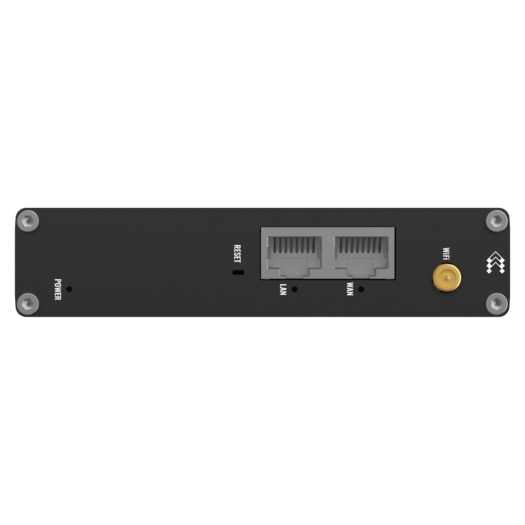 Ethernet router TELTONIKA RUT140 (2 ethernet lan portova, -40 - 70 °C, 10 - 90% vlage, 580 MHz procesor, 128 MB interne memorije, 16 MB flash memorije, OpenVPN podrška)-5