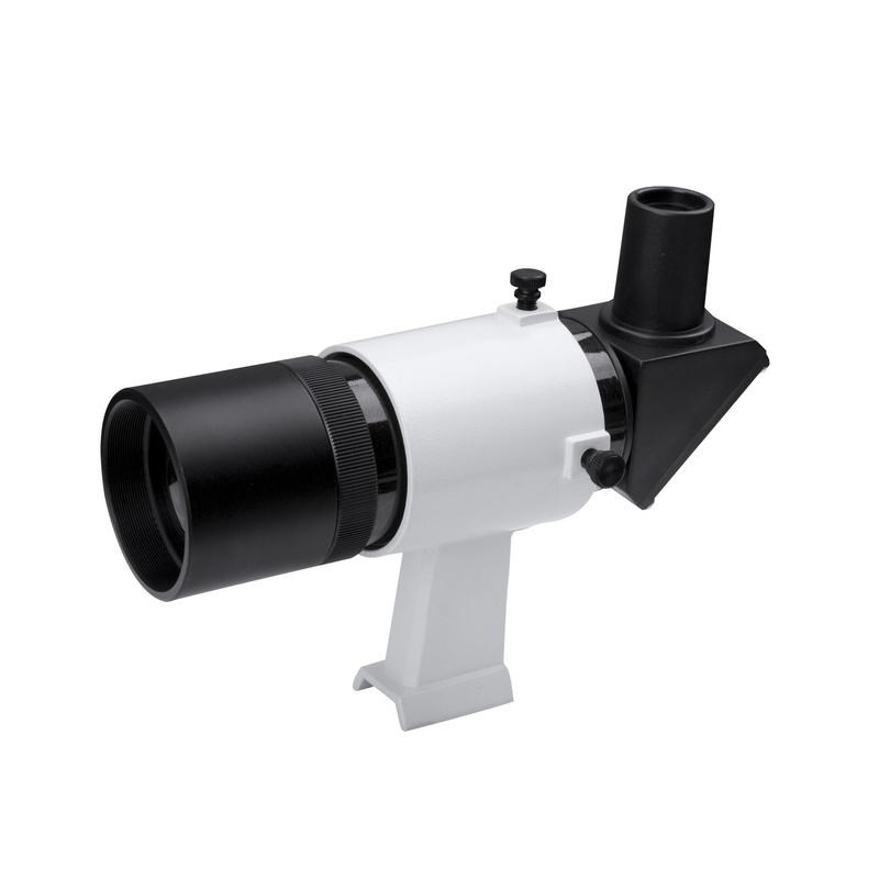 Tražilac Sky-Watcher 9x50 90° (Amici prizma, FMC optika, nosač) crni-0