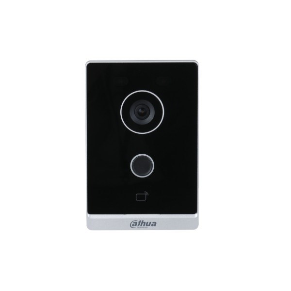 Dahua Technology VTO2211G-WP doorbell kit Black, Silver-1