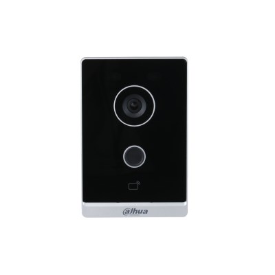 Dahua Technology VTO2211G-WP doorbell kit Black, Silver-0
