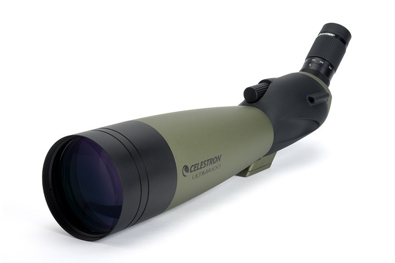 Dalekozor za promatranje CELESTRON Ultima 100 (22-66x100, kutni, vodootporan)