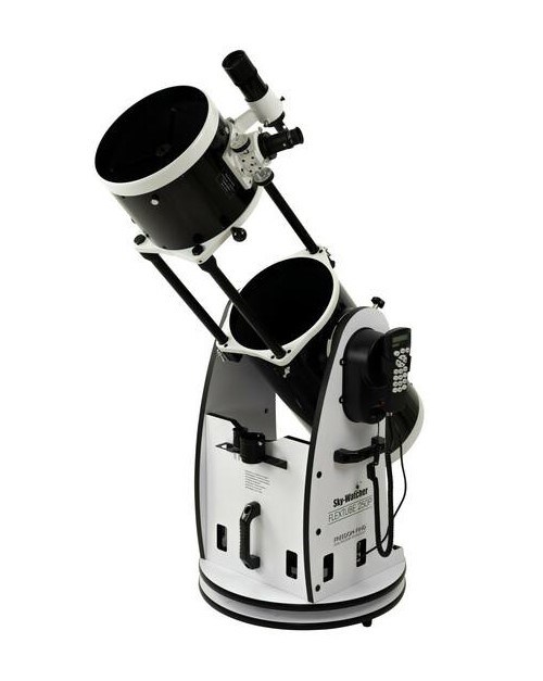 Teleskop SKY-WATCHER Dobson 10" FlexTube Go-To (254/1200 mm)
