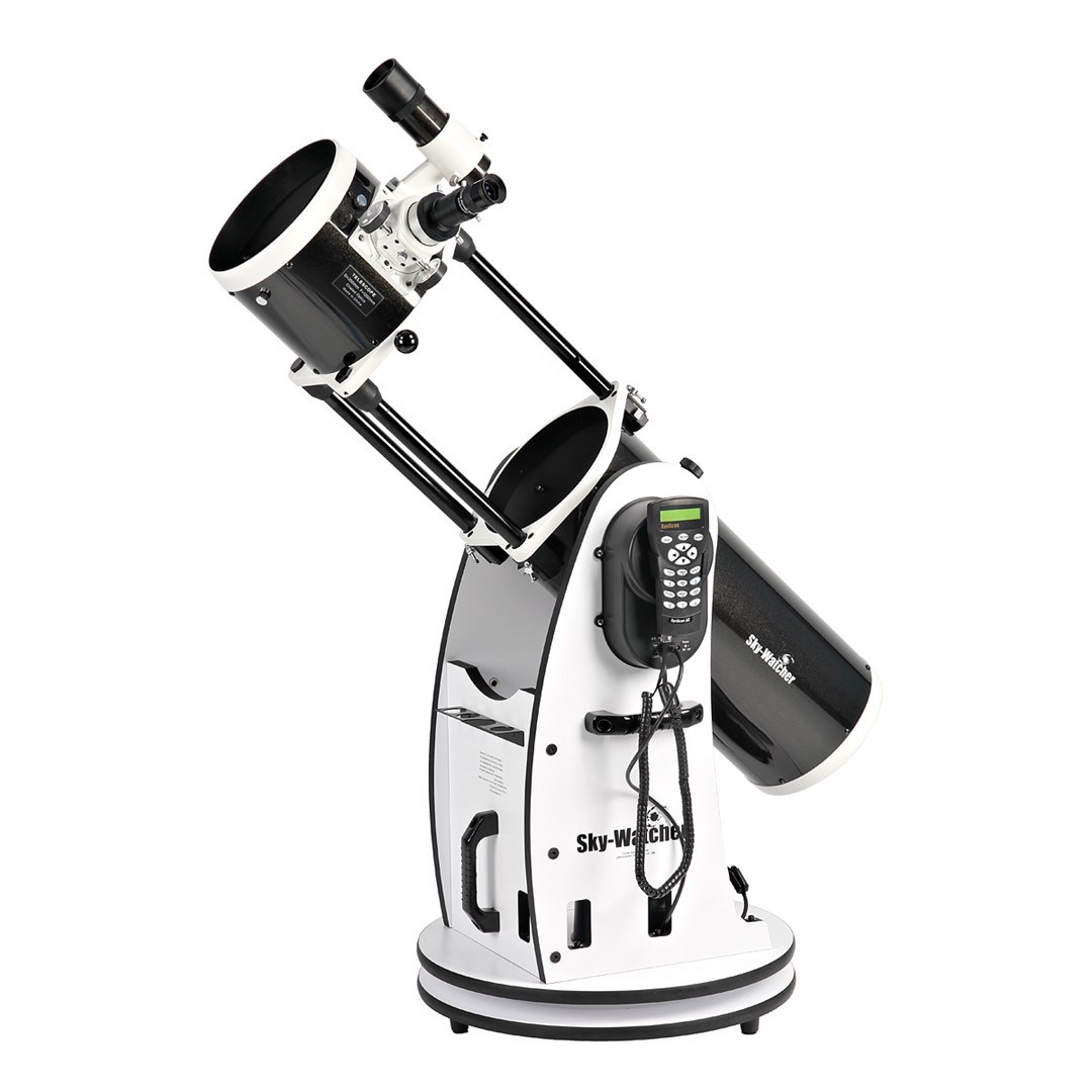 Teleskop SKY-WATCHER Skyliner-200P FlexTube GoTo (203mm/1200mm, Dobson Go-To montaža)-0