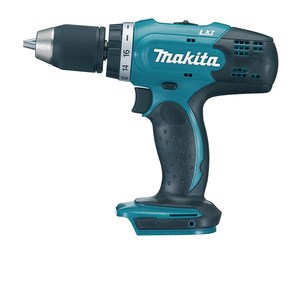 Bušilica MAKITA DDF453Z (Lithium-Ion (Li-Ion), 18 V, crna, tirkizna boja)