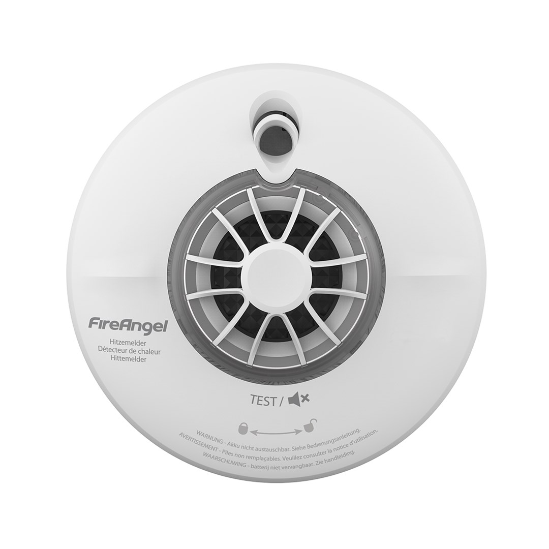 Toplinski alarm FIREANGEL HT-630-EUT (10-godišnja baterija)-0