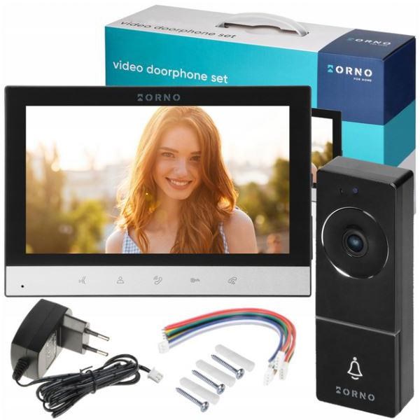 Video intercom ORNO OR-VID-MD-1084/B-0