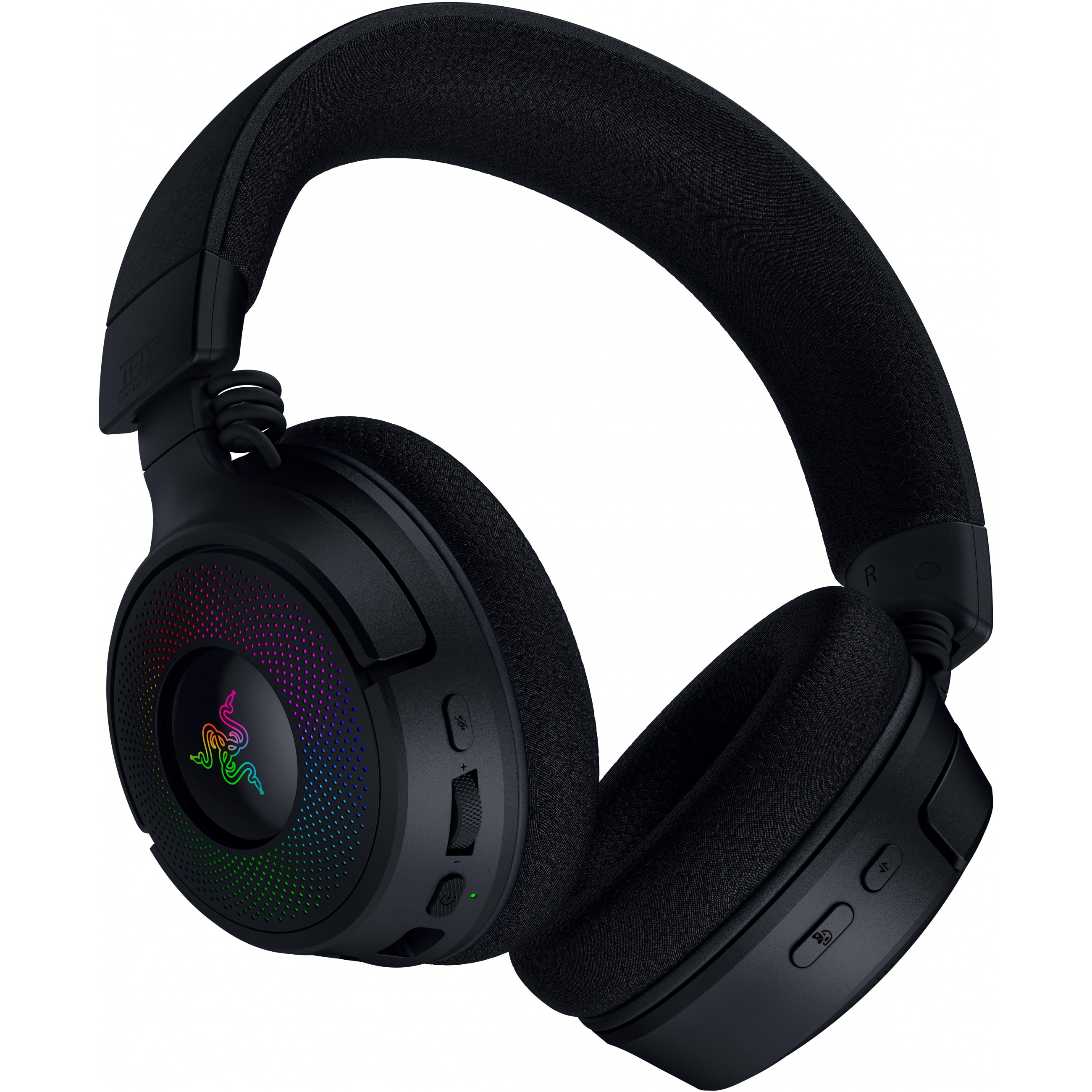 Bežične slušalice RAZER Kraken V4 wireless Gaming Headset, crne-1