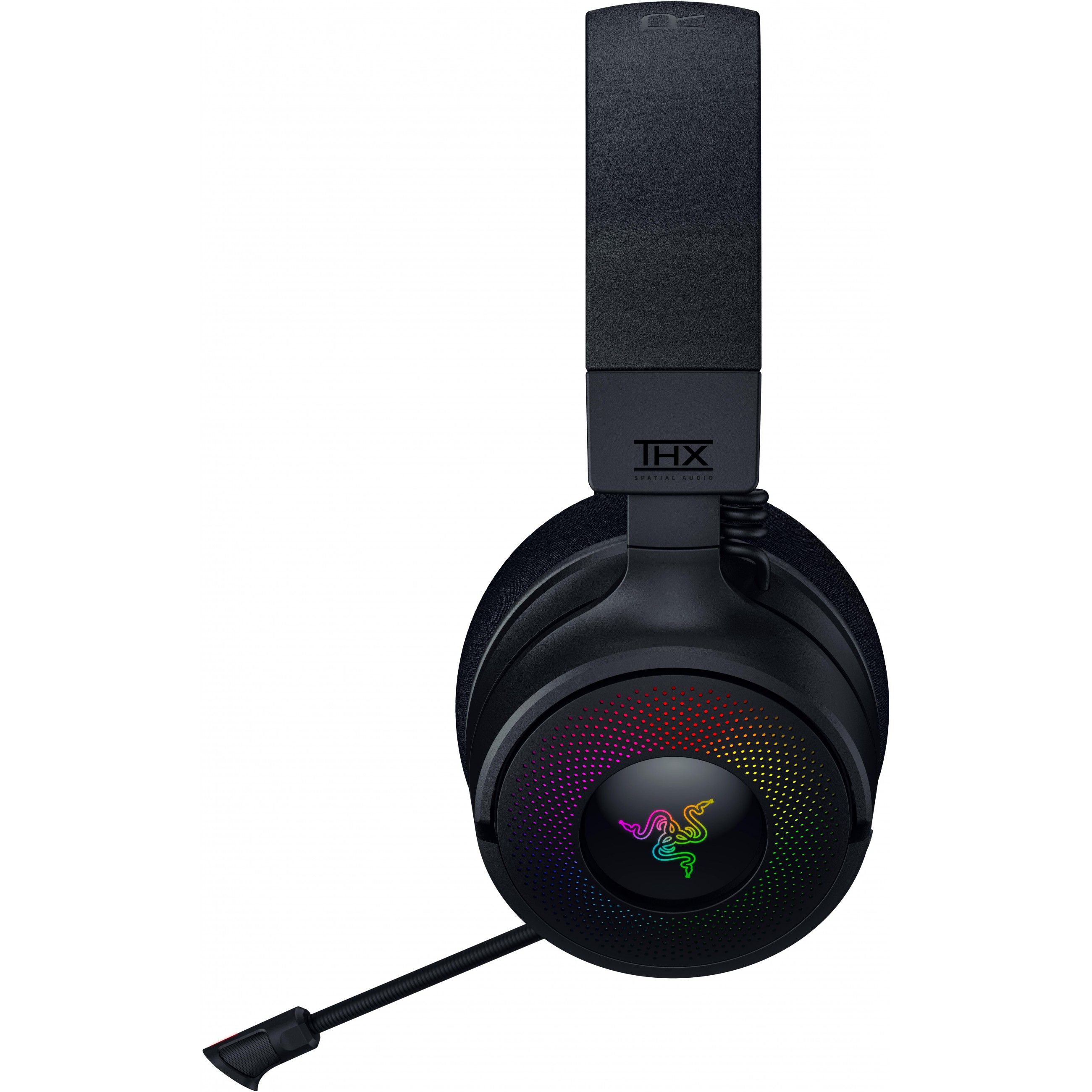 Bežične slušalice RAZER Kraken V4 wireless Gaming Headset, crne-2