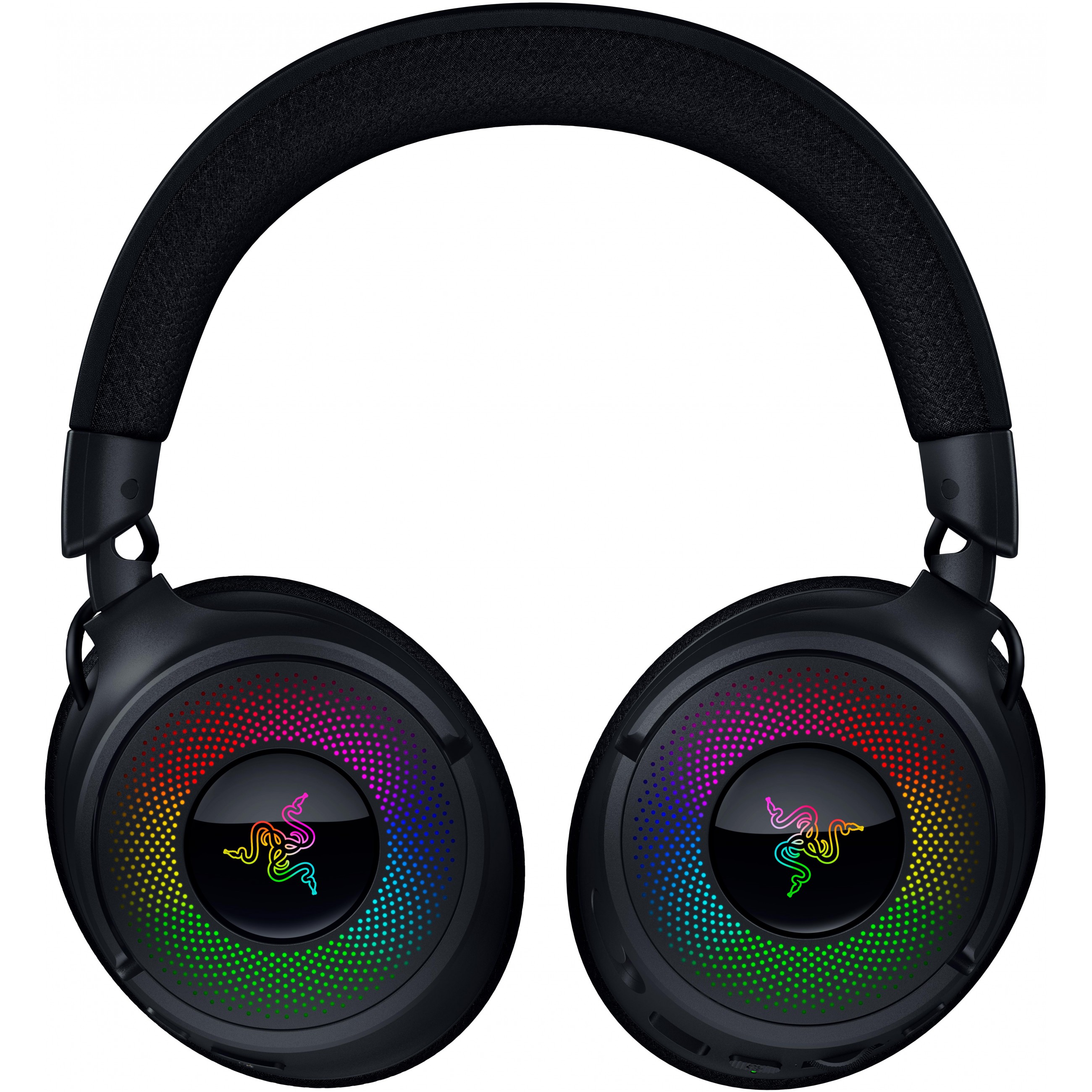 Bežične slušalice RAZER Kraken V4 wireless Gaming Headset, crne-3