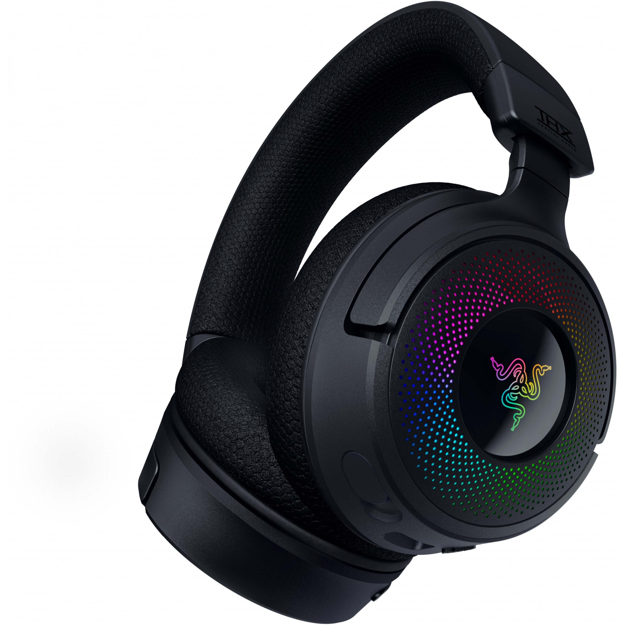 Bežične slušalice RAZER Kraken V4 wireless Gaming Headset, crne-4