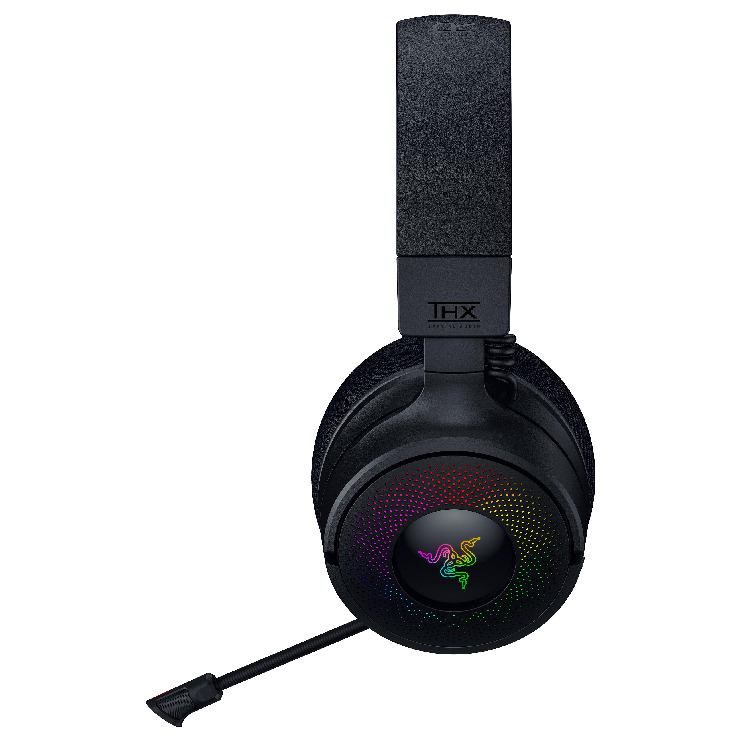 Bežične slušalice RAZER Kraken V4 wireless Gaming Headset, crne-9