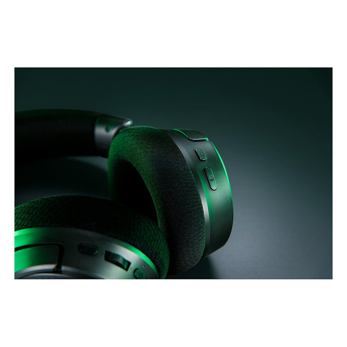 Bežične slušalice RAZER Kraken V4 wireless Gaming Headset, crne-12
