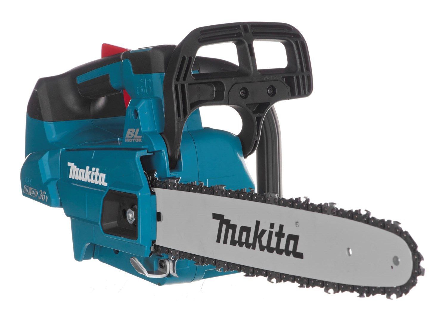 Motorna pila MAKITA DUC356ZB (2x18V, 35cm, plava i crna boja)