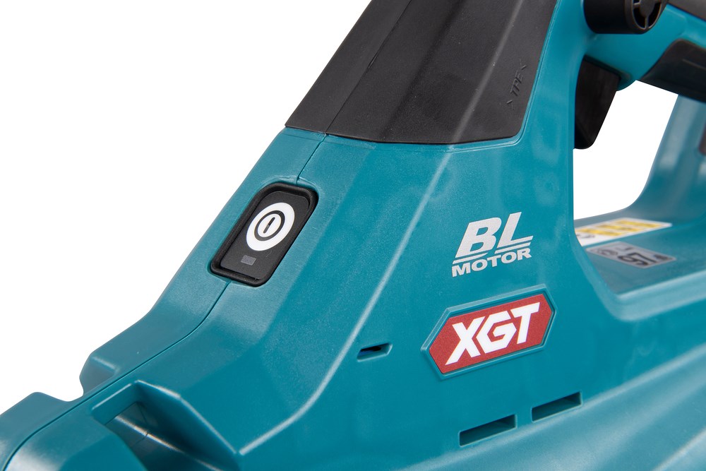Puhalica MAKITA UB001GZ (40V Li-Ion, 23000 RPM, 230.4 km/h, plava i crna boja)-9