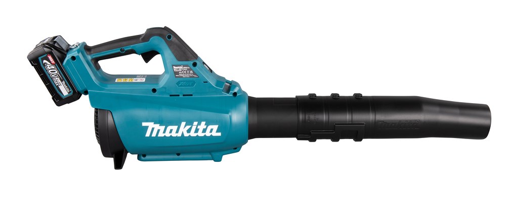 Puhalica MAKITA UB001GZ (40V Li-Ion, 23000 RPM, 230.4 km/h, plava i crna boja)-5