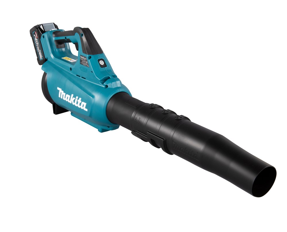 Puhalica MAKITA UB001GZ (40V Li-Ion, 23000 RPM, 230.4 km/h, plava i crna boja)-14