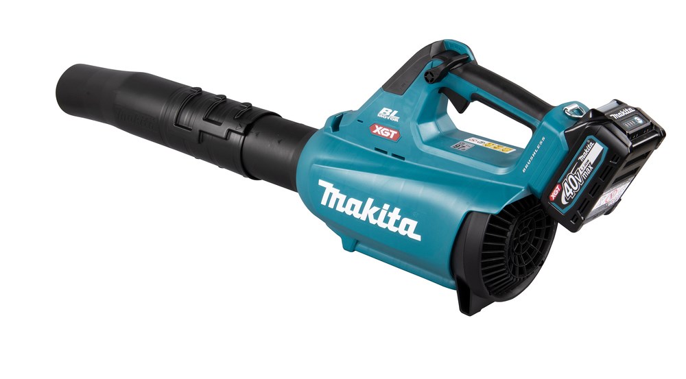 Puhalica MAKITA UB001GZ (40V Li-Ion, 23000 RPM, 230.4 km/h, plava i crna boja)-2