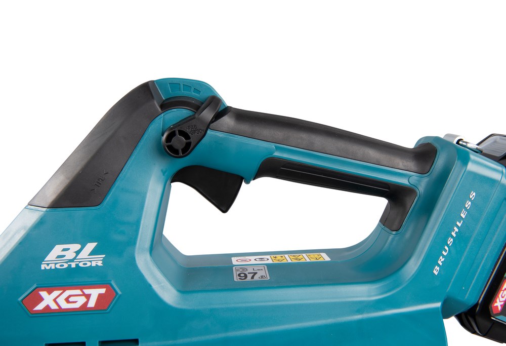Puhalica MAKITA UB001GZ (40V Li-Ion, 23000 RPM, 230.4 km/h, plava i crna boja)-8