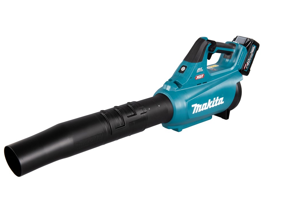 Puhalica MAKITA UB001GZ (40V Li-Ion, 23000 RPM, 230.4 km/h, plava i crna boja)-0