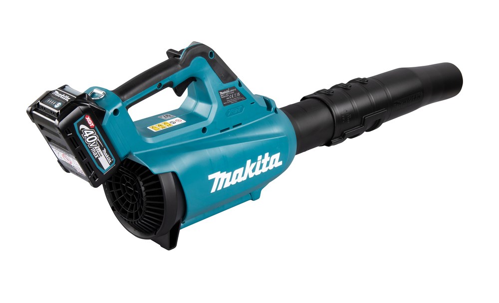 Puhalica MAKITA UB001GZ (40V Li-Ion, 23000 RPM, 230.4 km/h, plava i crna boja)-4
