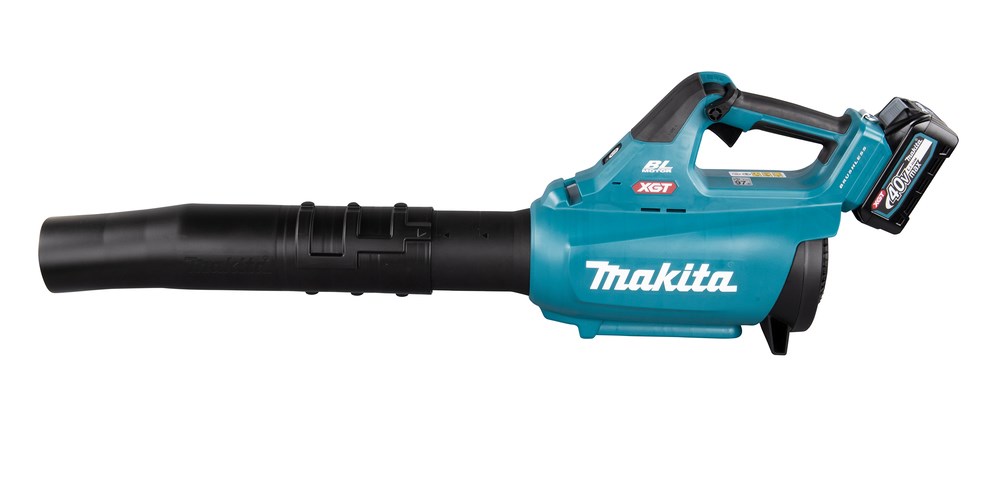 Puhalica MAKITA UB001GZ (40V Li-Ion, 23000 RPM, 230.4 km/h, plava i crna boja)-1