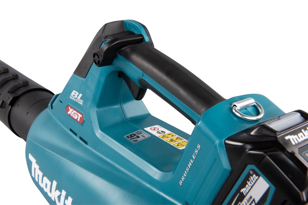 Puhalica MAKITA UB001GZ (40V Li-Ion, 23000 RPM, 230.4 km/h, plava i crna boja)-10