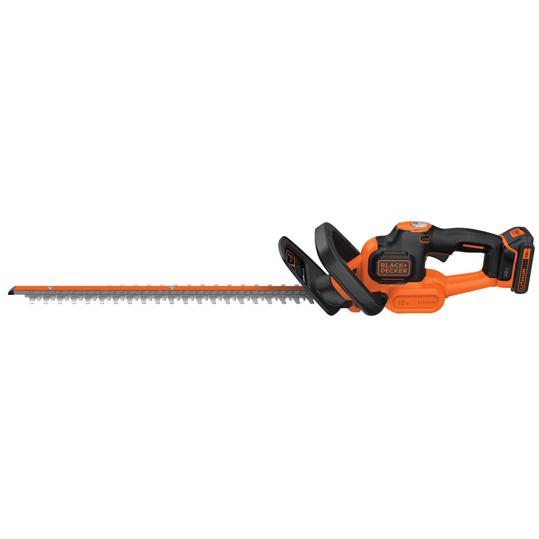 Black&Decker Power Command Series Hedge Trimmer 18V/2.0AH, Li-Ion-1