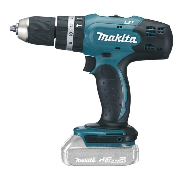 MAKITA. SCREWDRIVER UD.18V DHP453Z 42/27Nm-1