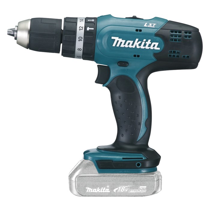 MAKITA. SCREWDRIVER UD.18V DHP453Z 42/27Nm-2