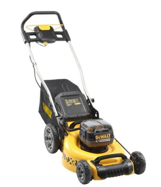 Kosilica DEWALT XR 2x18V s AKU. 5Ah + Opterećenje 48cm-7