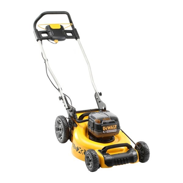 Kosilica DEWALT XR 2x18V s AKU. 5Ah + Opterećenje 48cm-5