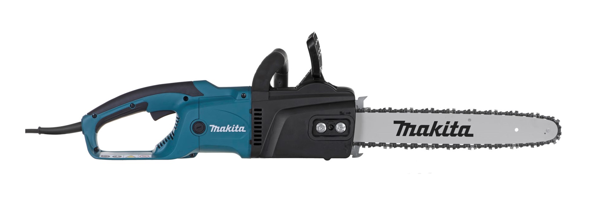 Lančana pila MAKITA UC4050A (2000W, 40cm, crna/turkizna boja)-0