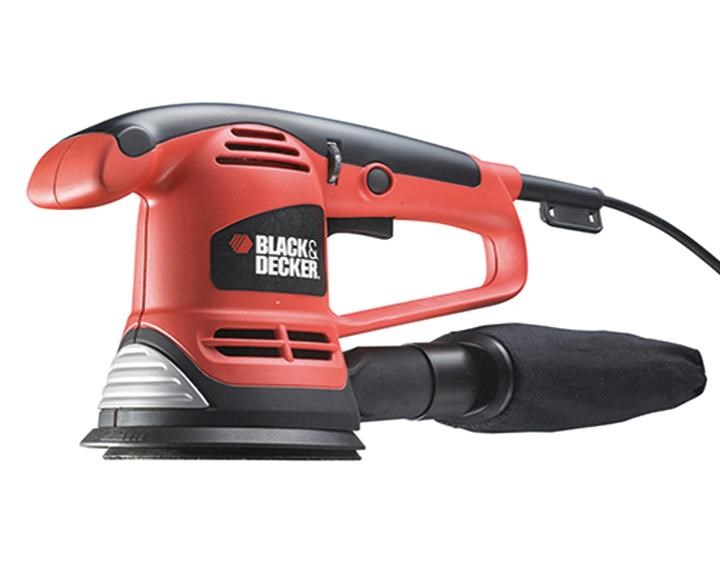 Random orbital sander 480W-7