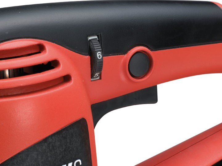 Random orbital sander 480W-3