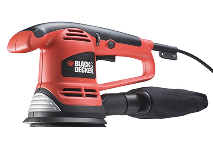 Random orbital sander 480W-0