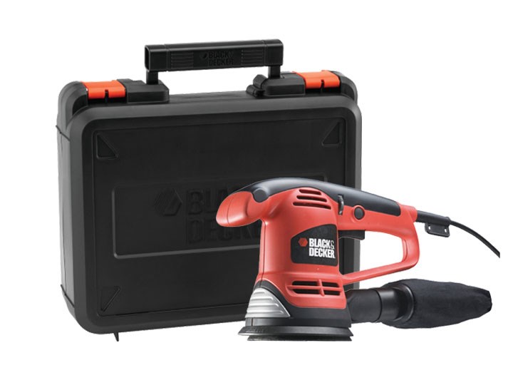 Random orbital sander 480W-1