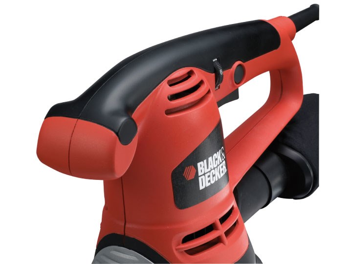 Random orbital sander 480W-2